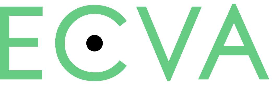 ECVA logo